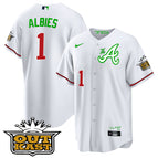 White / Ozzie Albies / S