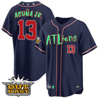 Navy / Ronald Acuna Jr. / S
