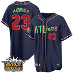 Navy / Michael Harris II / S