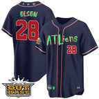 Navy / Matt Olson / S