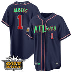 Navy / Ozzie Albies / S