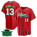 Red / Ronald Acuna Jr. / S