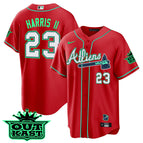 Red / Michael Harris II / S