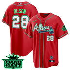 Red / Matt Olson / S
