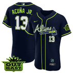 Atliens / Ronald Acuna Jr. / S