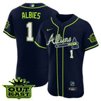 Atliens / Ozzie Albies / S