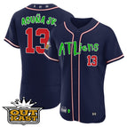 Navy / Ronald Acuna Jr. / S