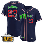 Navy / Michael Harris II / S