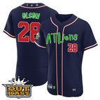 Navy / Matt Olson / S
