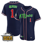 Navy / Ozzie Albies / S