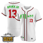 White / Ronald Acuna Jr. / S