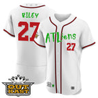 White / Austin Riley / S