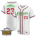 White / Michael Harris II / S