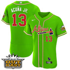 Bright Green / Ronald Acuna Jr. / S