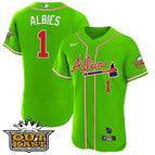 Bright Green / Ozzie Albies / S