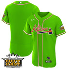 Bright Green / Team / S