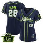 Atliens / Matt Olson / S