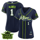 Atliens / Ozzie Albies / S