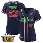 Navy / Austin Riley / S