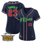 Navy / Michael Harris II / S