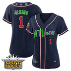 Navy / Ozzie Albies / S