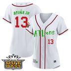 White / Ronald Acuna Jr. / S