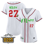 White / Austin Riley / S