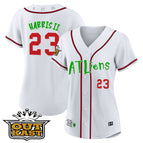 White / Michael Harris II / S
