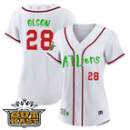 White / Matt Olson / S