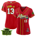 Red / Ronald Acuna Jr. / S