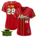 Red / Matt Olson / S