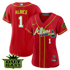 Red / Ozzie Albies / S