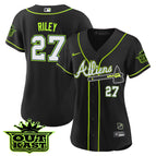 Black / Austin Riley / S