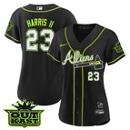 Black / Michael Harris II / S
