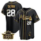 Black Limited / Matt Olson / S