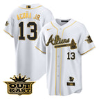 White Gold / Ronald Acuna Jr. / S