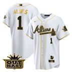 White Gold / Ozzie Albies / S