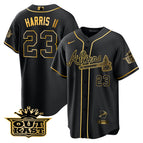 Black Gold / Michael Harris II / S