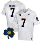 ESTIME - 7 / White - Patch 32 / S