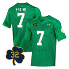 ESTIME - 7 / Green - Patch 32 / S