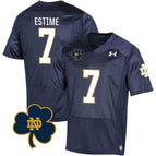 ESTIME - 7 / Navy / S