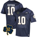 HARTMAN - 10 / Navy - Patch 32 / S