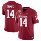 Reggie Grimes / Red / S