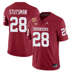 Danny Stutsman / Red / S