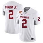 Billy Bowman Jr. / White / S