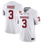 Jalil Farooq / White / S