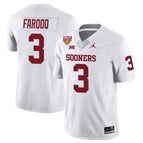 Jalil Farooq / White / S