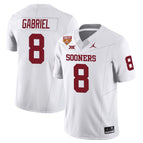 Dillon Gabriel / White / S