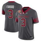 Jalil Farooq / Gray / S