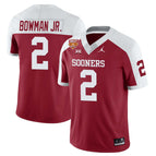 Billy Bowman Jr. / Alternate Red / S
